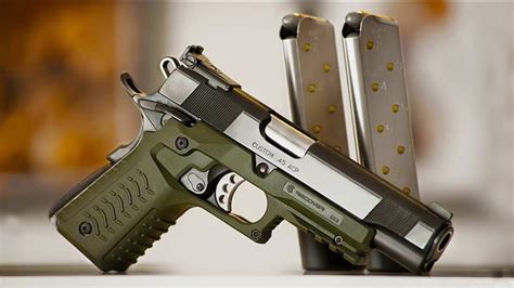 Glock 19. . Military handguns 2022